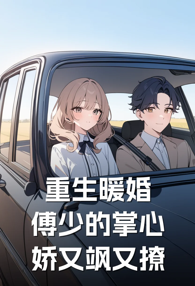 重生暖婚：傅少的掌心娇又飒又撩