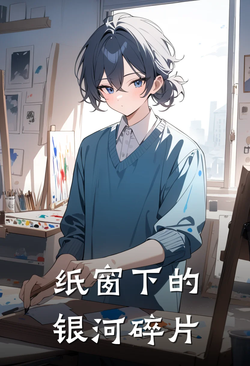 纸窗下的银河碎片