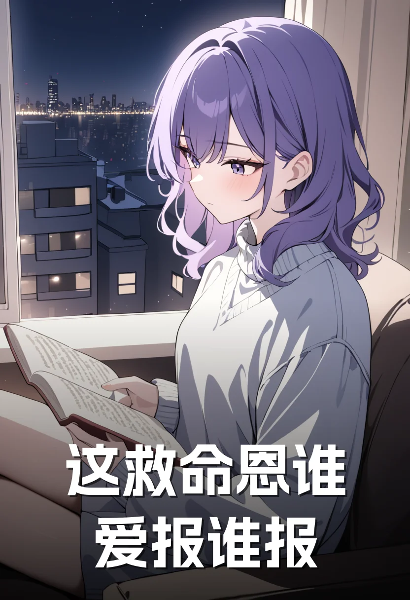 这救命恩谁爱报谁报