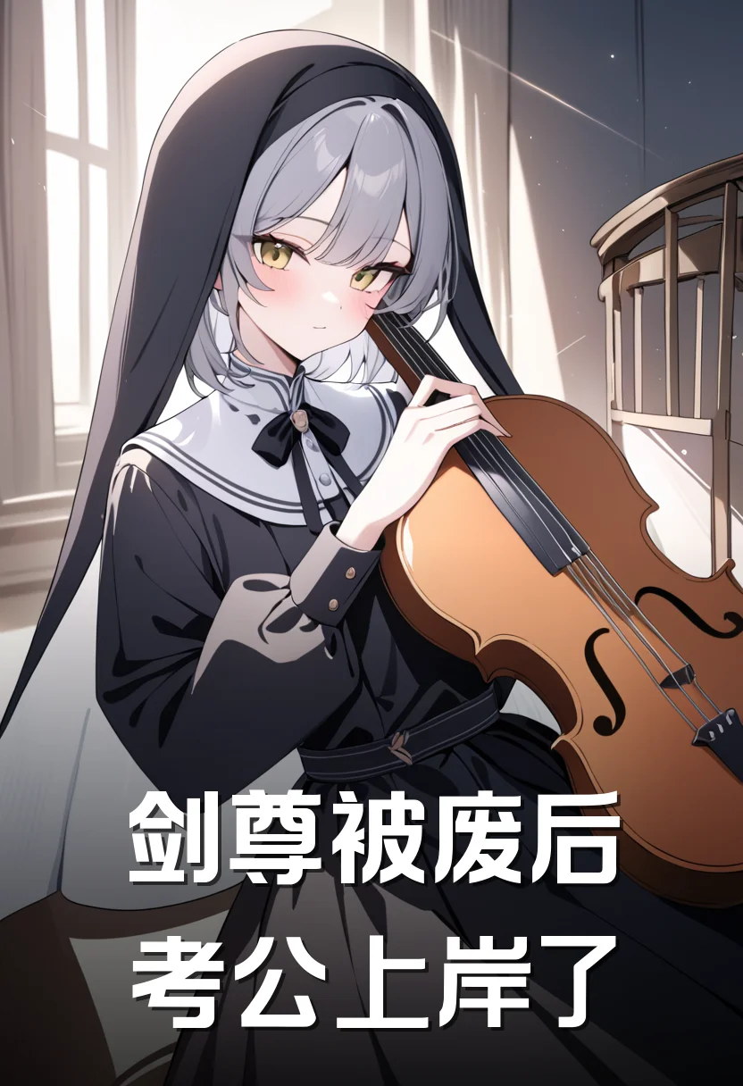 剑尊被废后考公上岸了