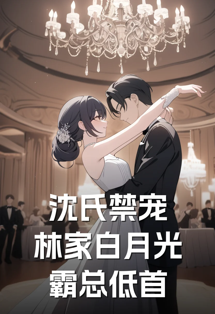沈氏禁宠：林家白月光，霸总低首