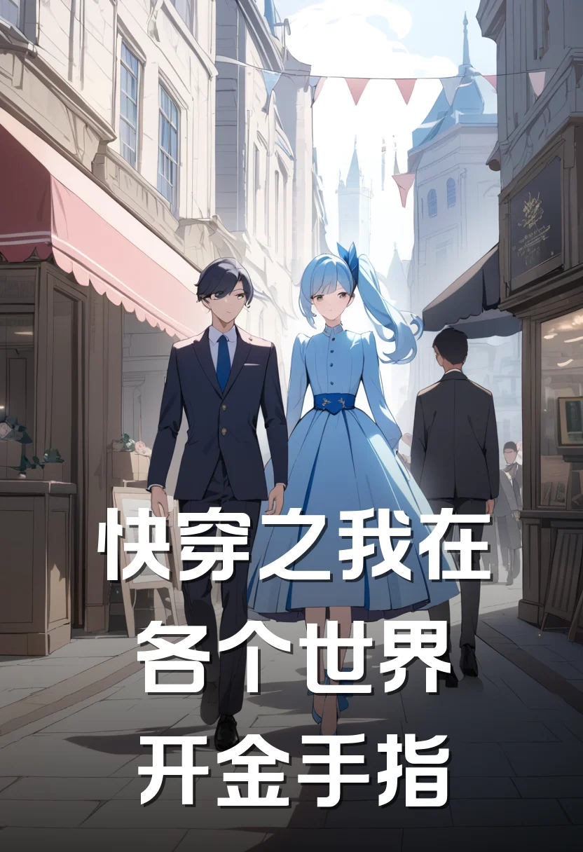 快穿之我在各个世界开金手指