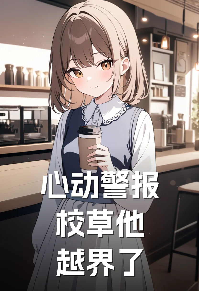 心动警报：校草他越界了