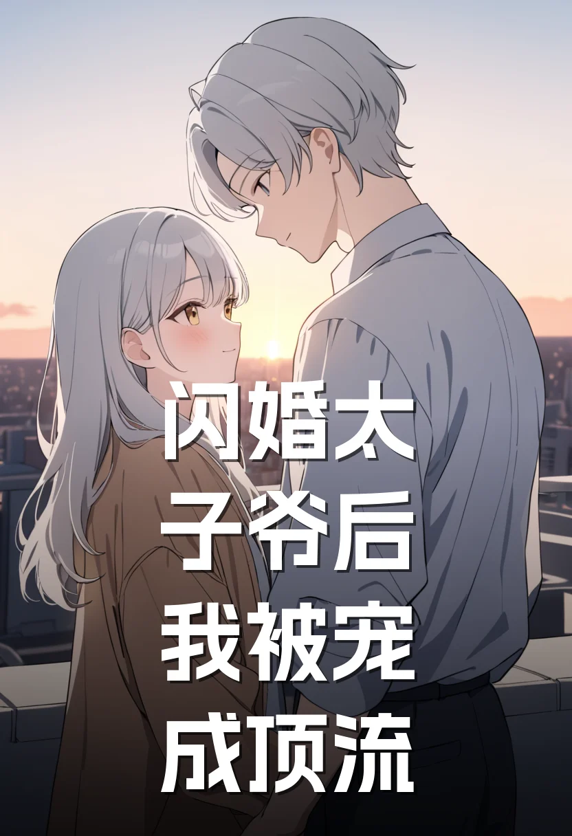 闪婚太子爷后，我被宠成顶流