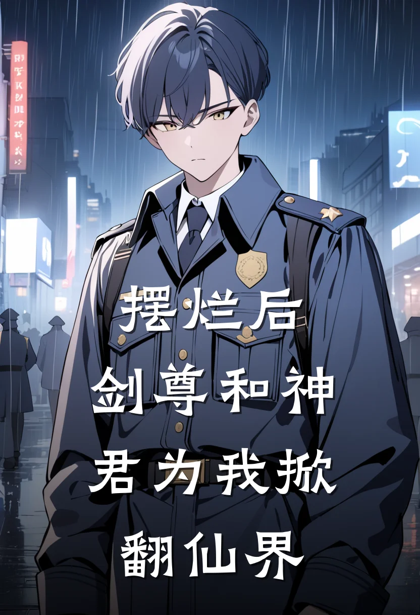 摆烂后，剑尊和神君为我掀翻仙界