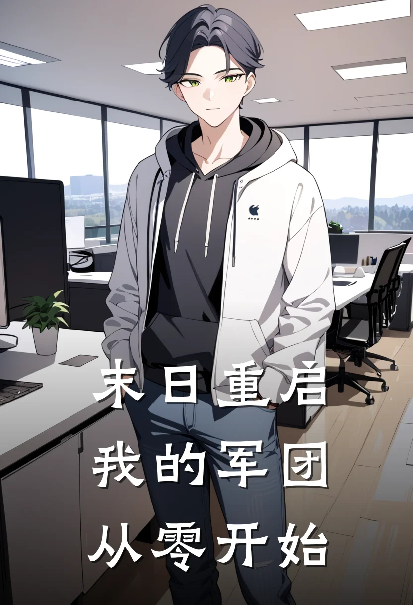 末日重启：我的军团从零开始