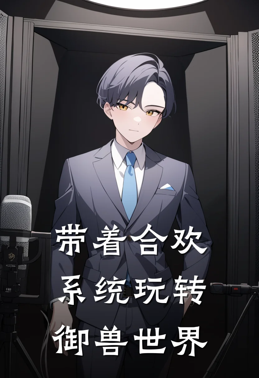 带着合欢系统玩转御兽世界