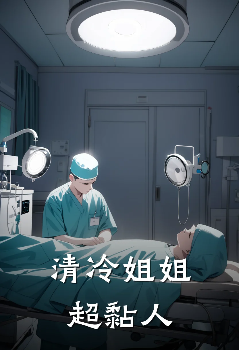 清冷姐姐超黏人