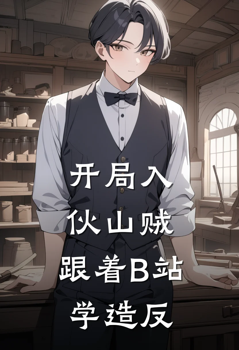 开局入伙山贼，跟着B站学造反