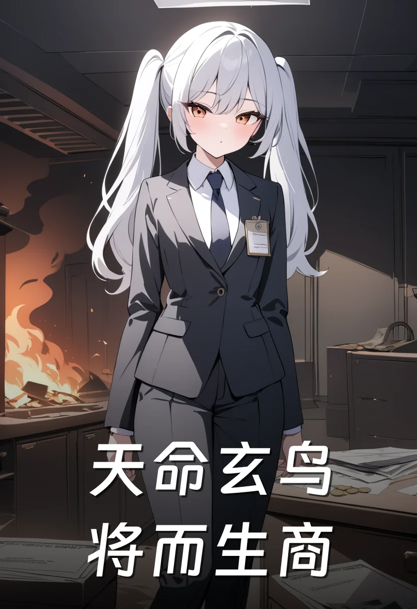 天命玄鸟，将而生商