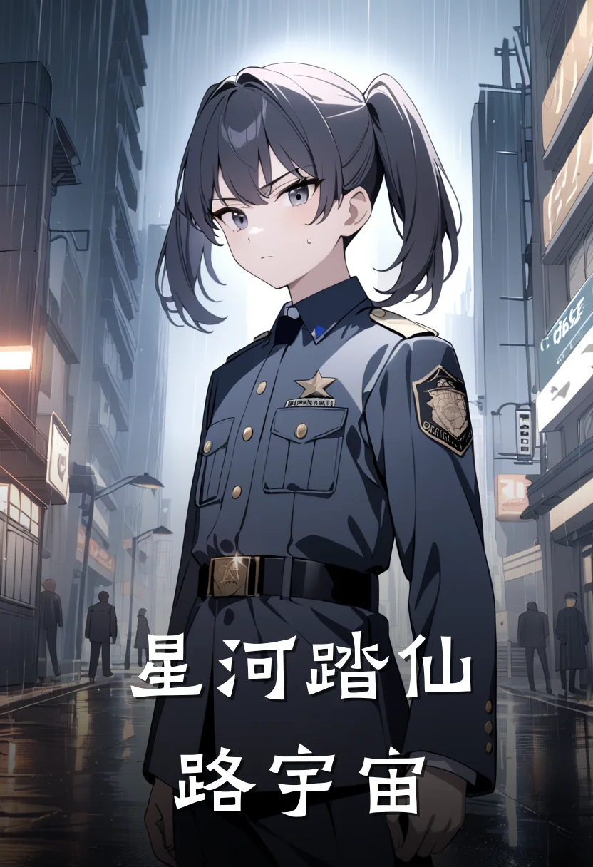 星河踏仙路宇宙