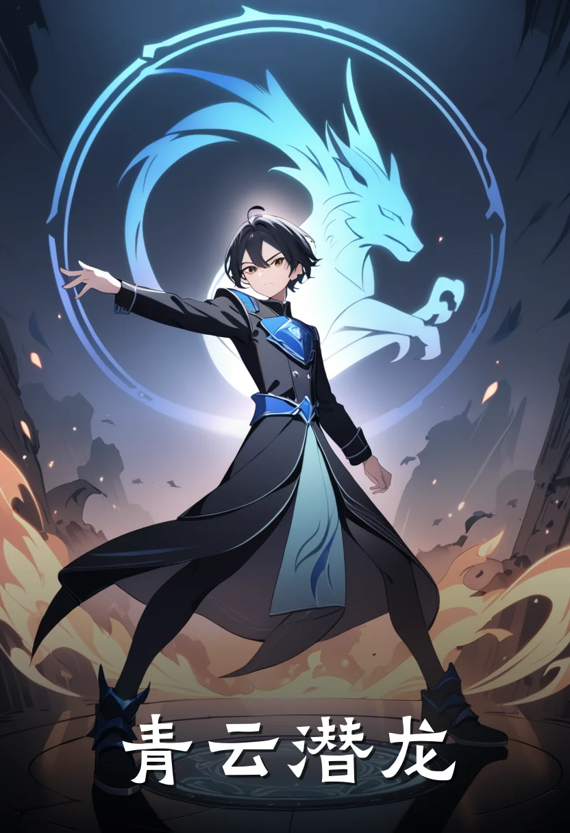 青云潜龙