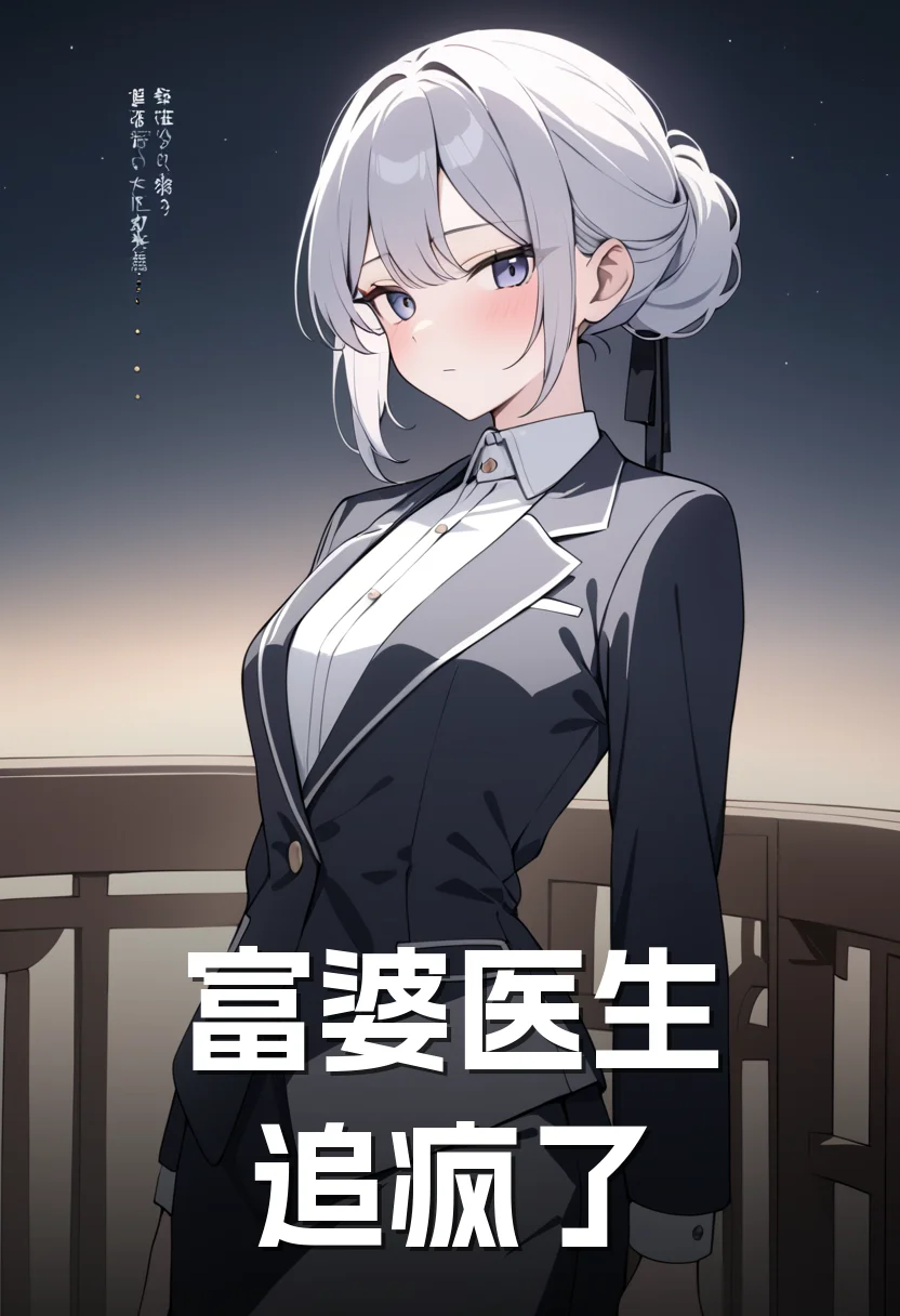 富婆医生追疯了