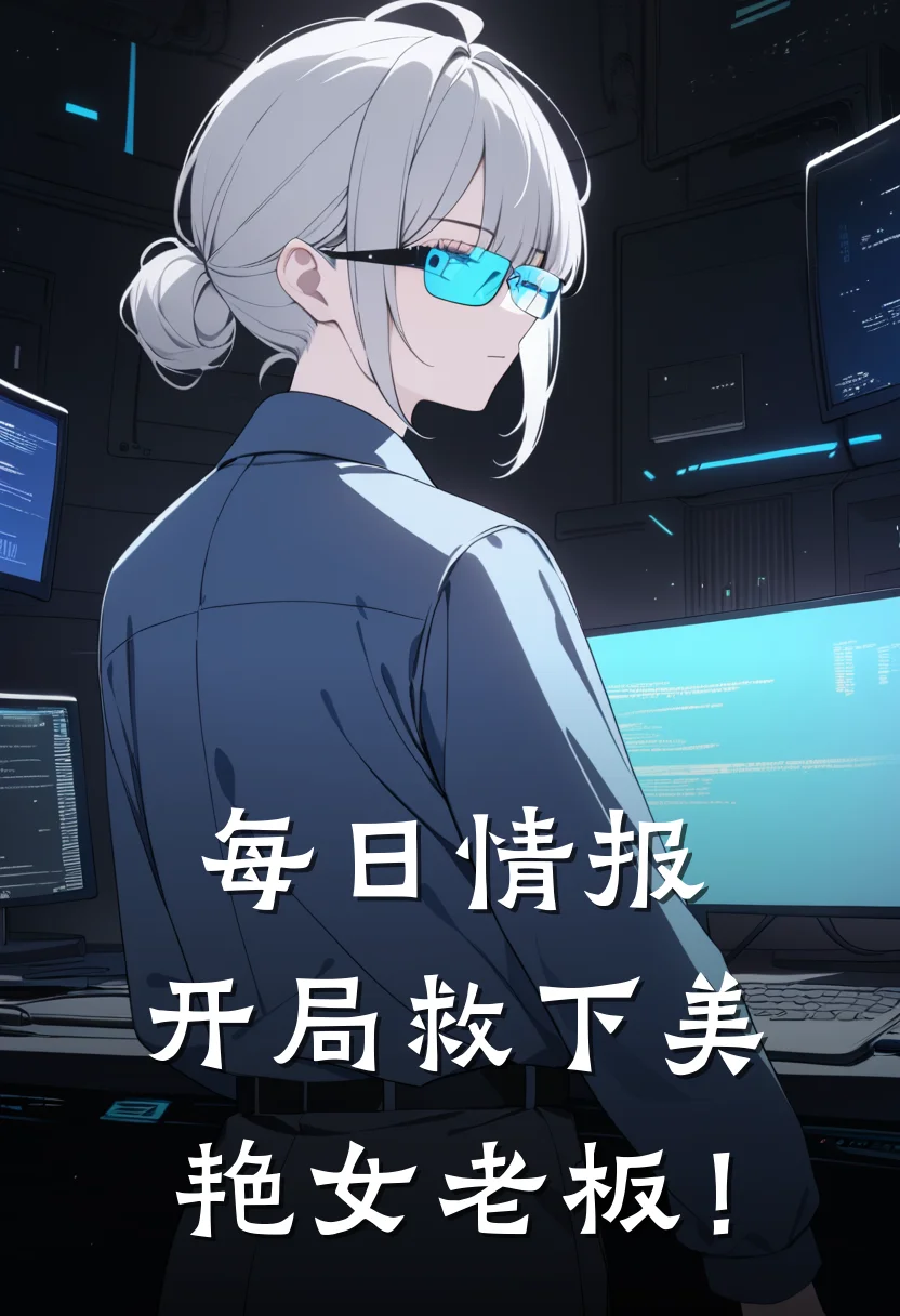 每日情报：开局救下美艳女老板！