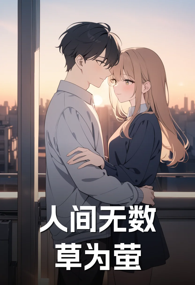 人间无数草为萤