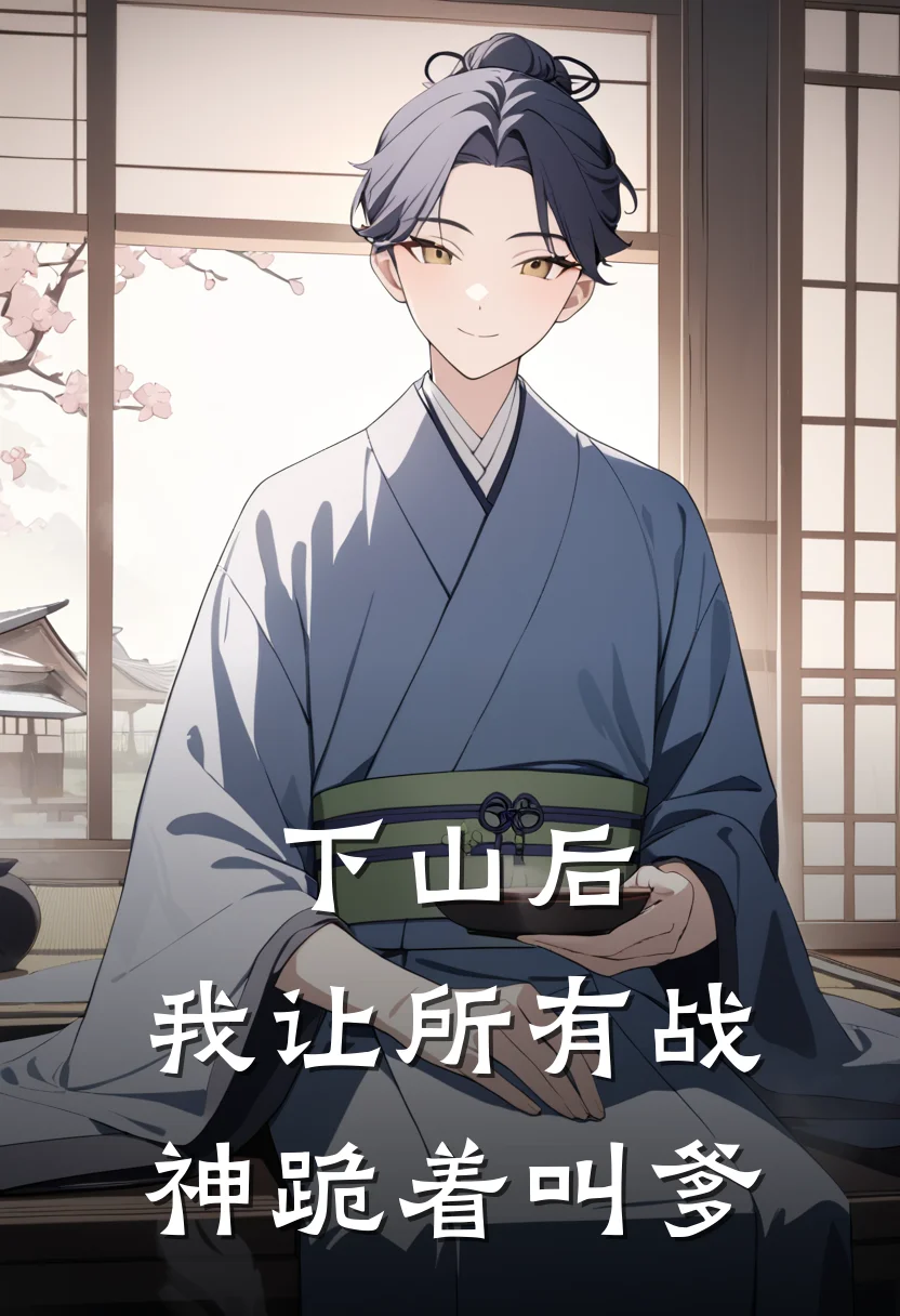 下山后，我让所有战神跪着叫爹
