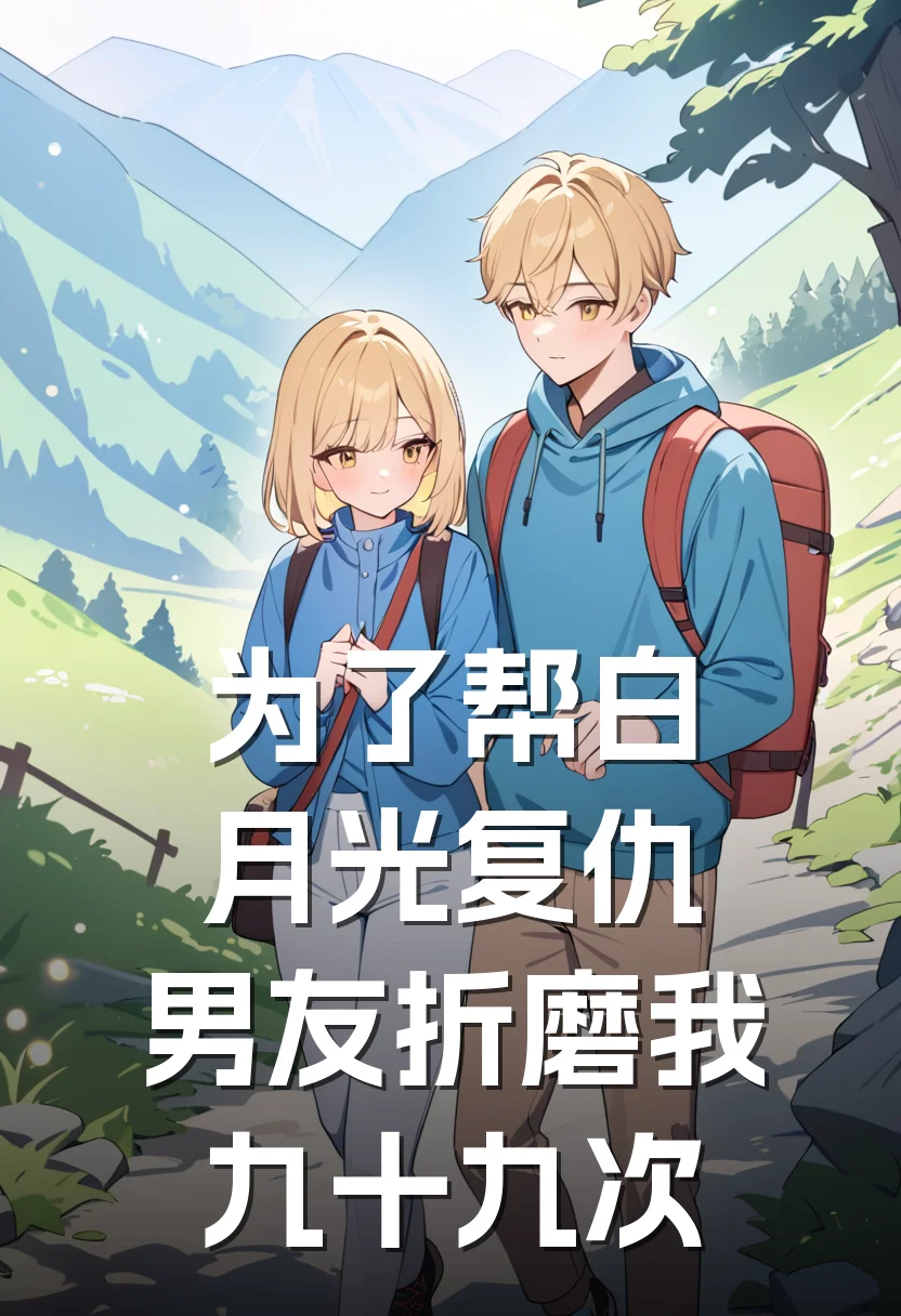 为了帮白月光复仇，男友折磨我九十九次