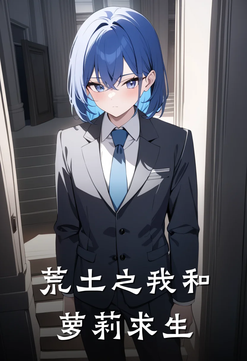 荒土之我和萝莉求生