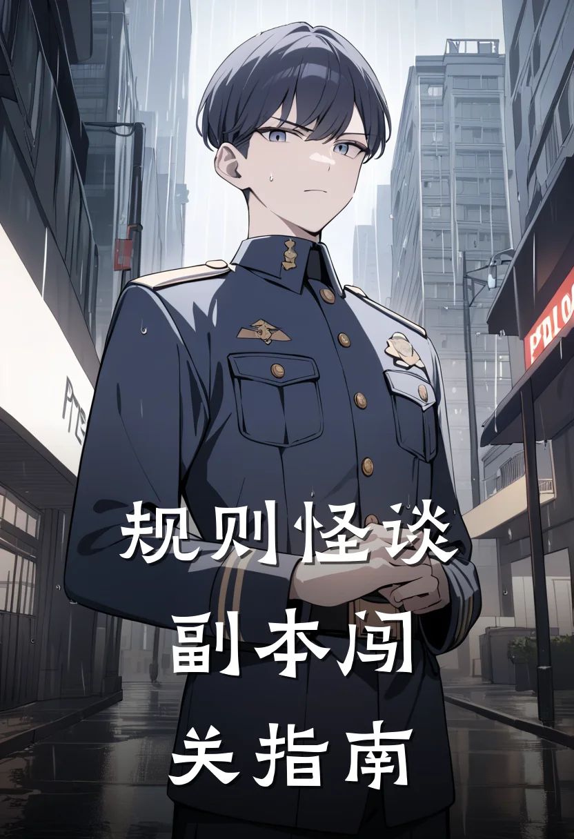 规则怪谈：副本闯关指南