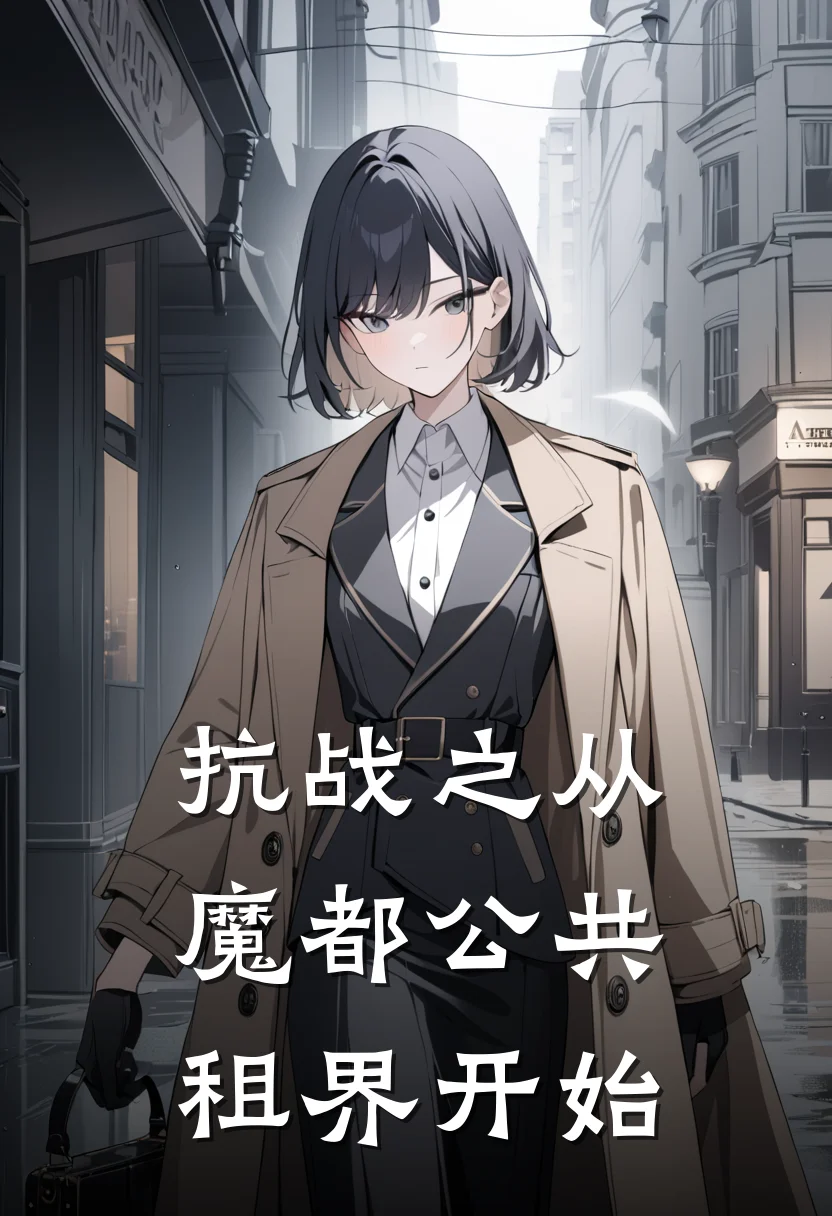 抗战之从魔都公共租界开始