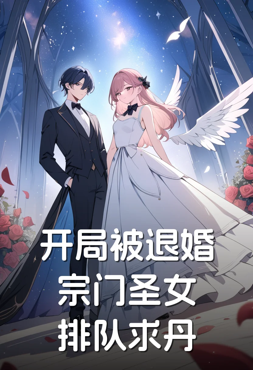 开局被退婚，宗门圣女排队求丹