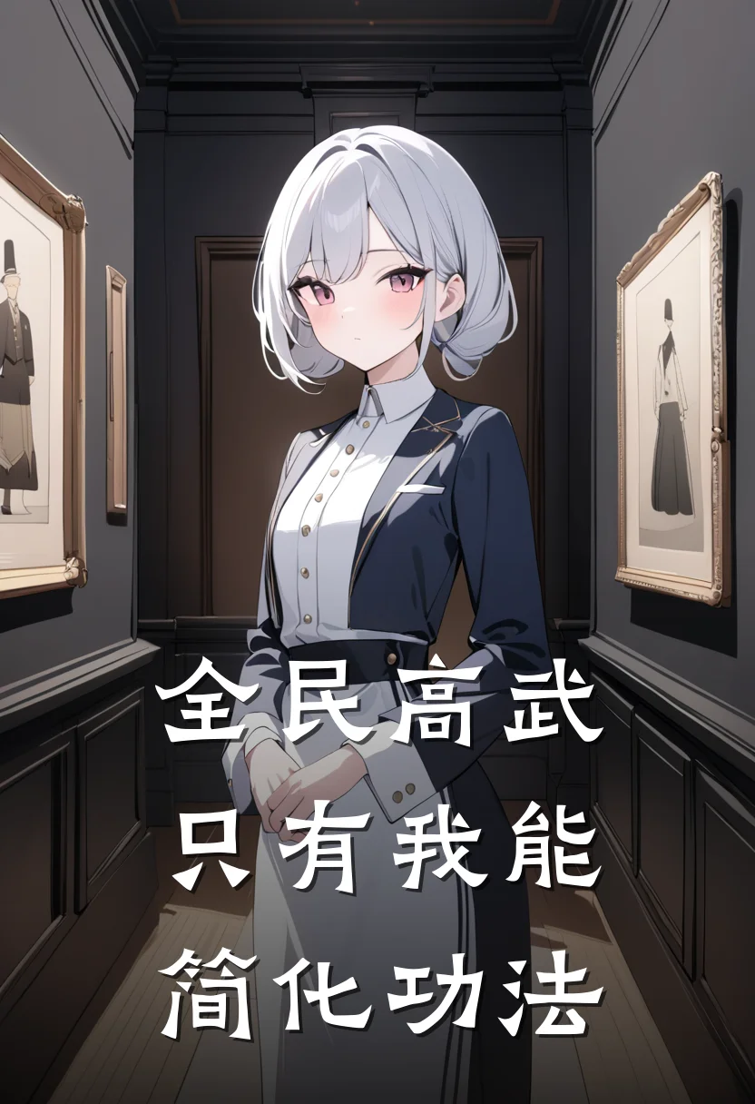 全民高武：只有我能简化功法