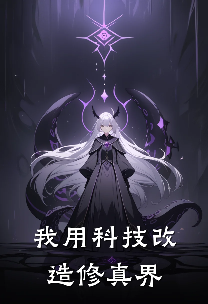 我用科技改造修真界