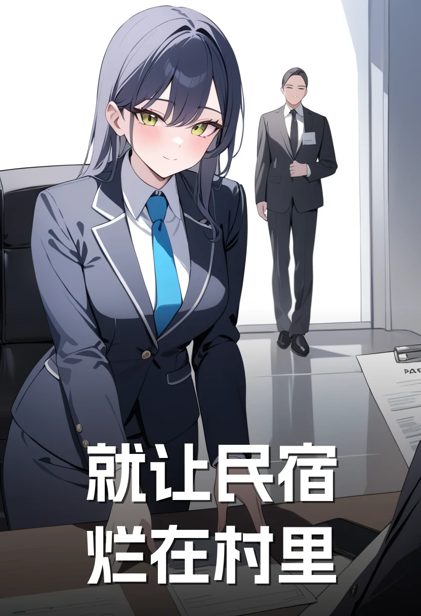 就让民宿烂在村里