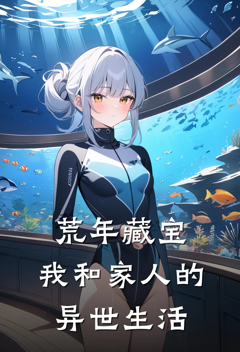 荒年藏宝，我和家人的异世生活