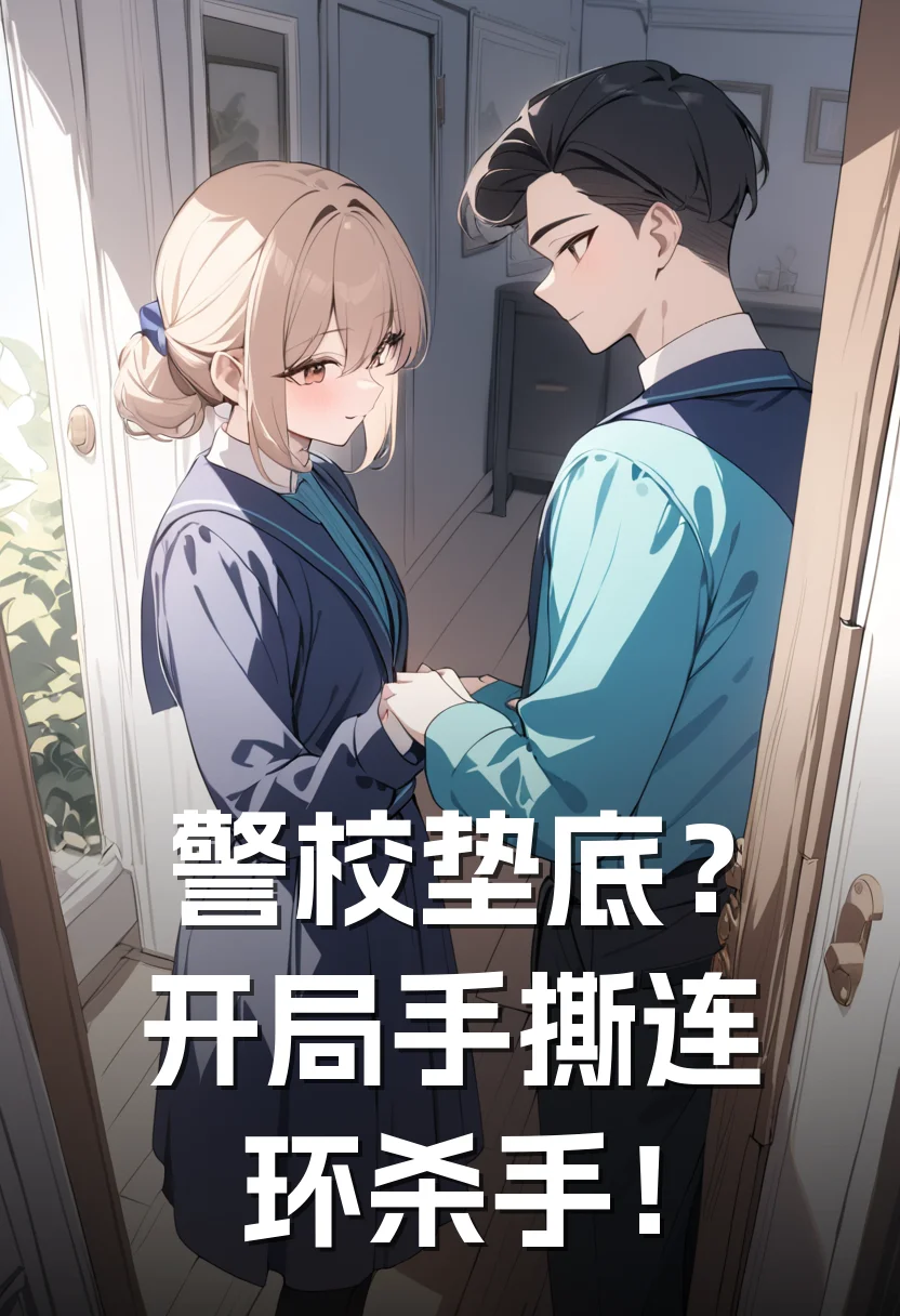 警校垫底？开局手撕连环杀手！