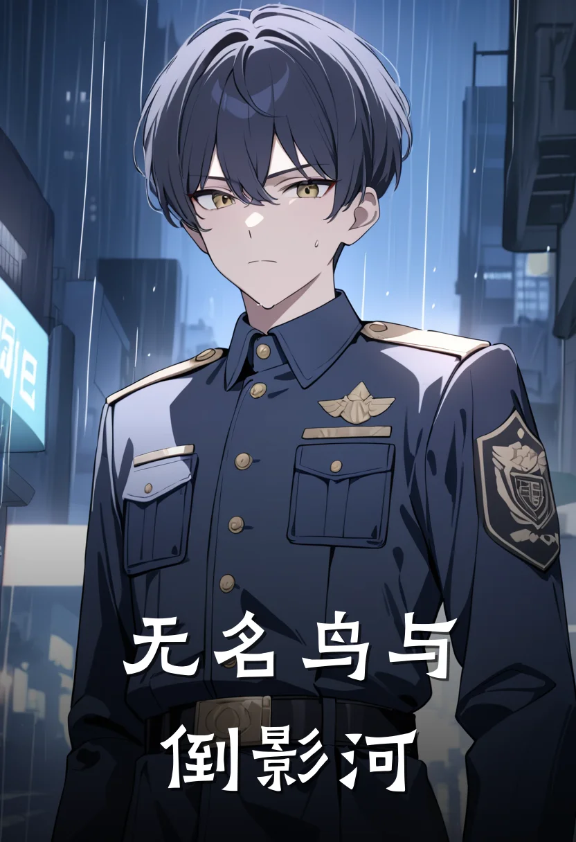 无名鸟与倒影河