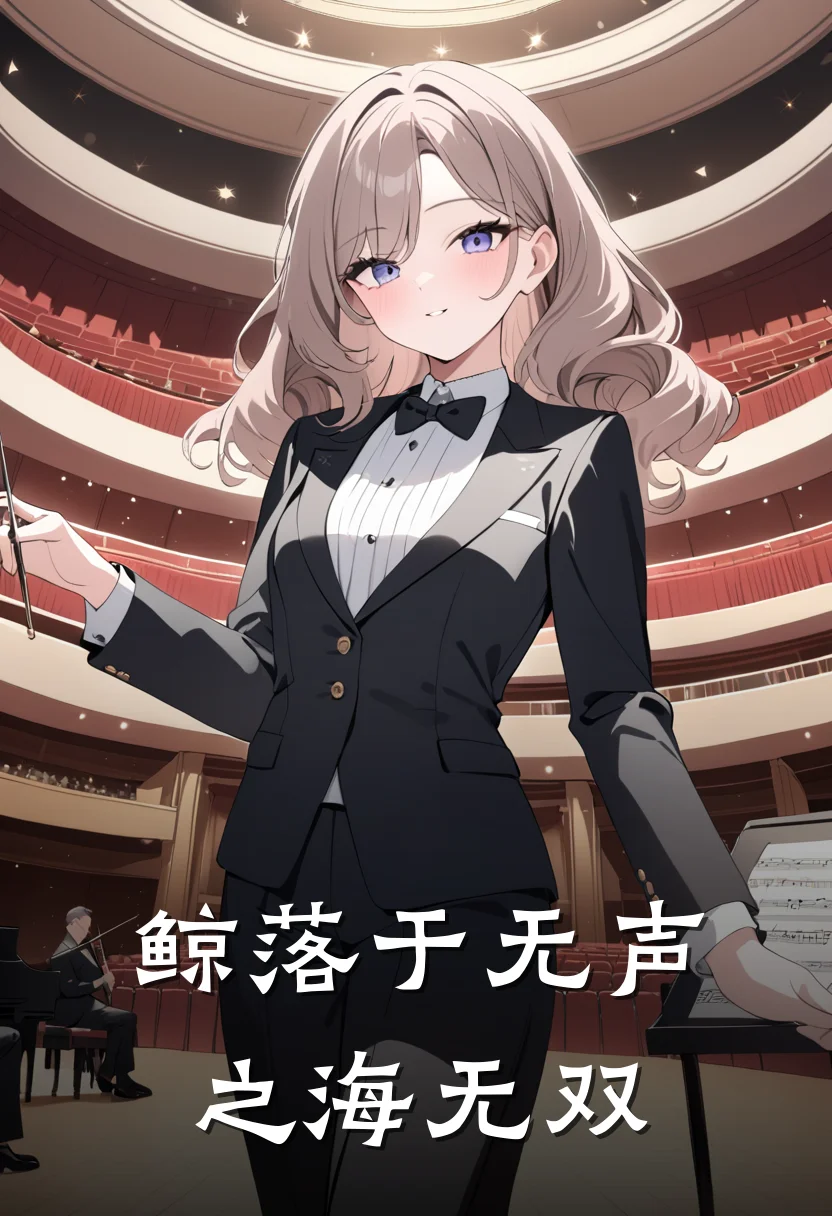 鲸落于无声之海无双