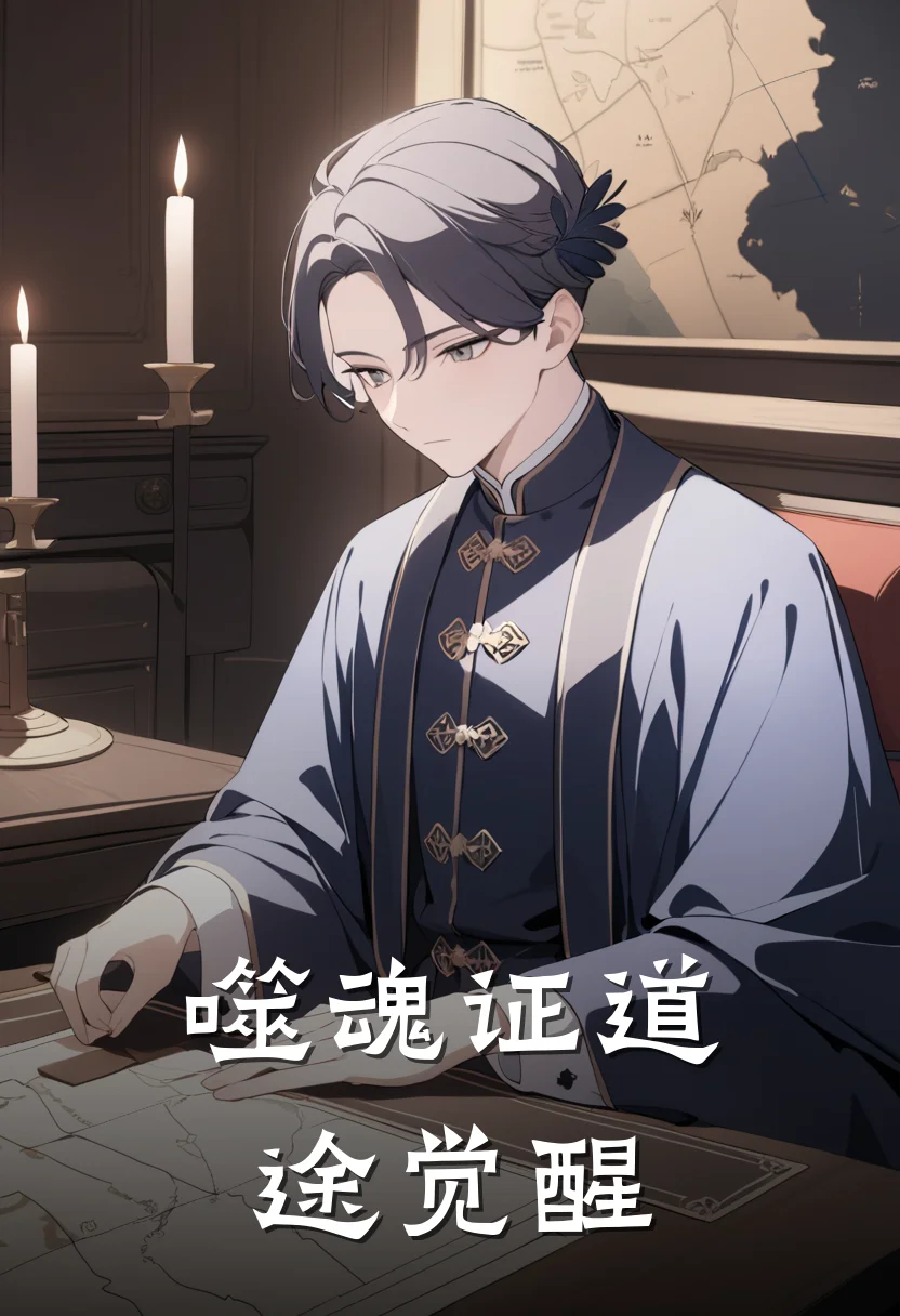 噬魂证道途觉醒