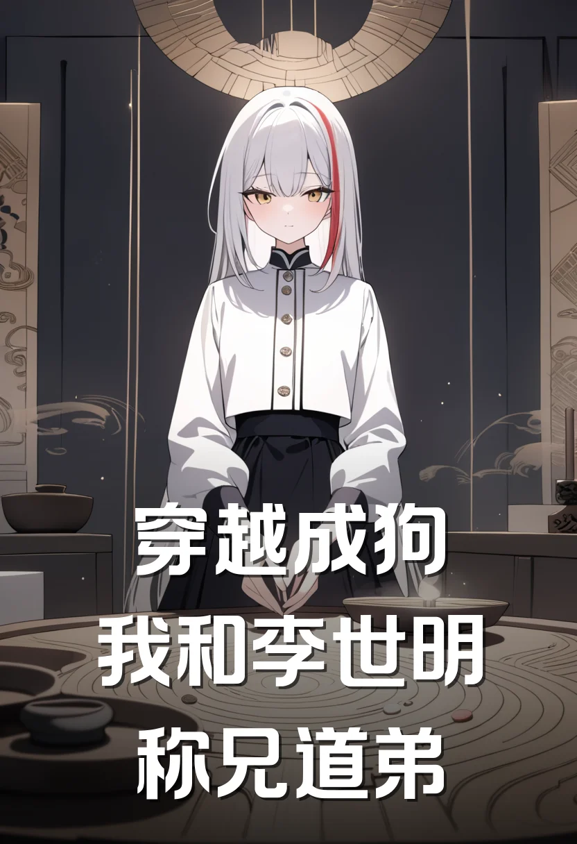 穿越成狗，我和李世明称兄道弟