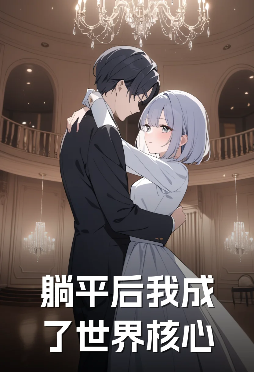 躺平后我成了世界核心