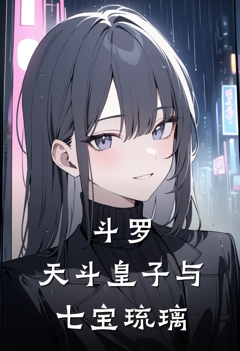 斗罗：天斗皇子与七宝琉璃