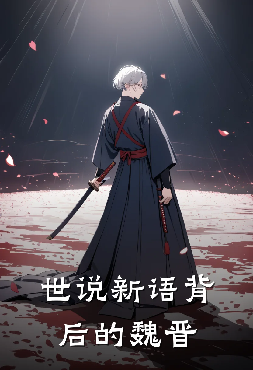 世说新语背后的魏晋