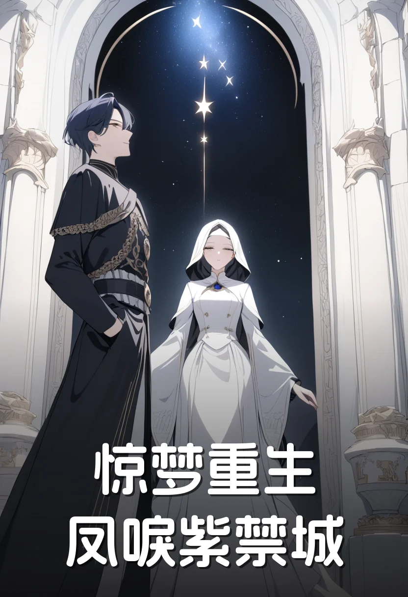 惊梦重生：凤唳紫禁城