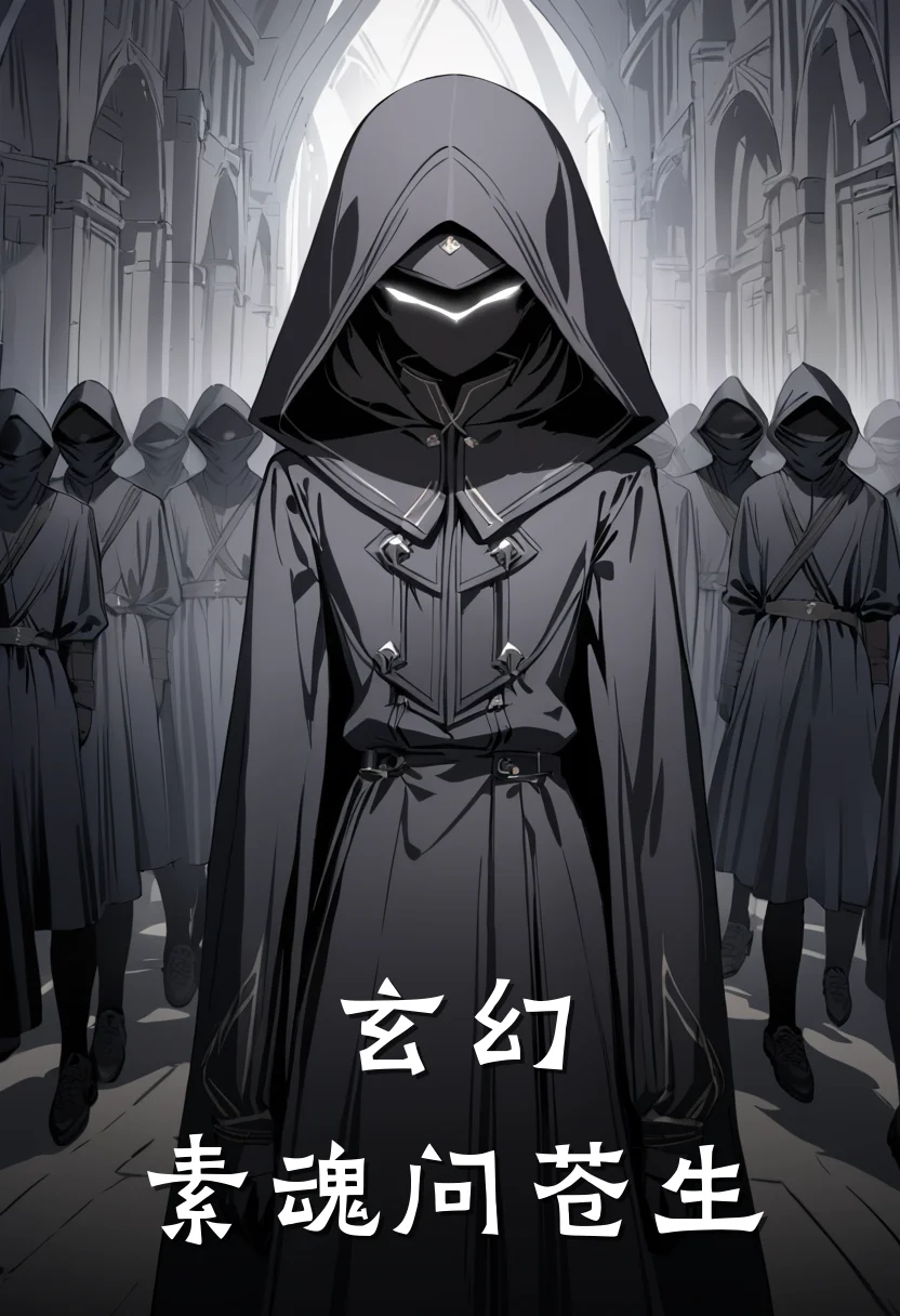 玄幻：素魂问苍生