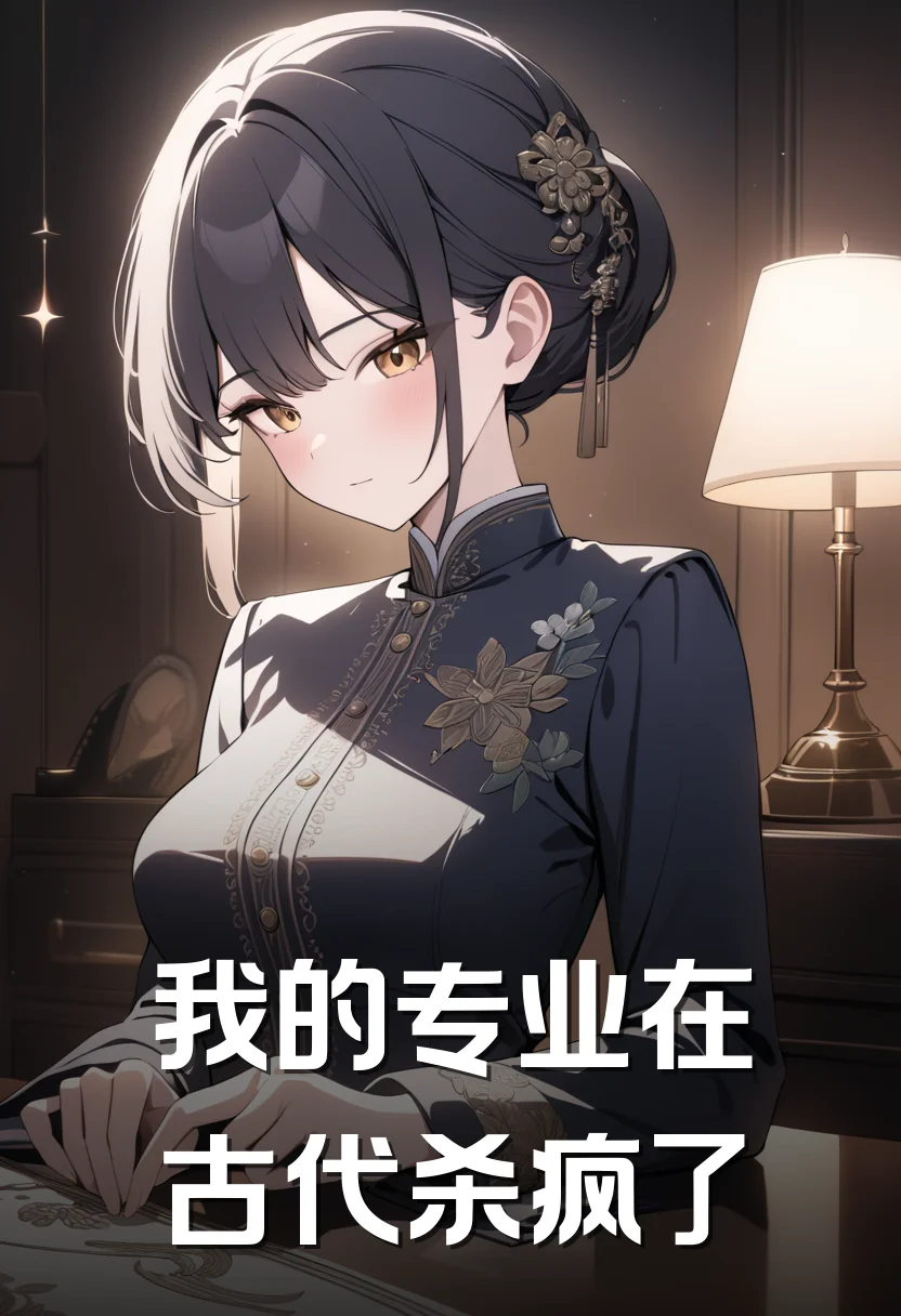 我的专业在古代杀疯了