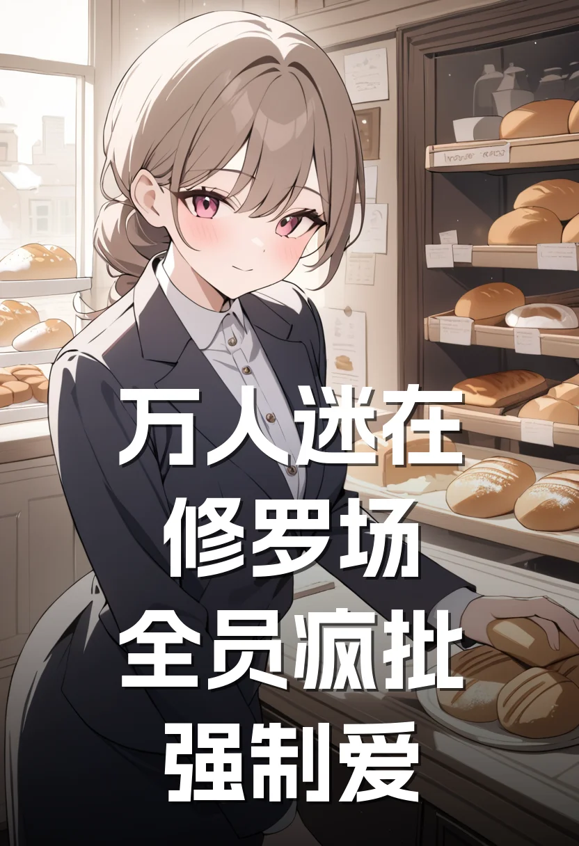 万人迷在修罗场，全员疯批强制爱
