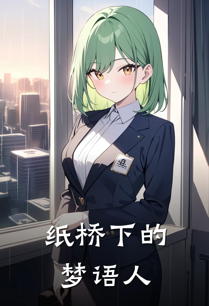 纸桥下的梦语人