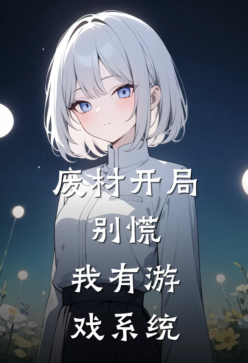 废材开局：别慌，我有游戏系统