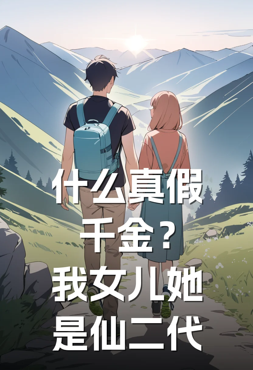 什么真假千金？我女儿她是仙二代