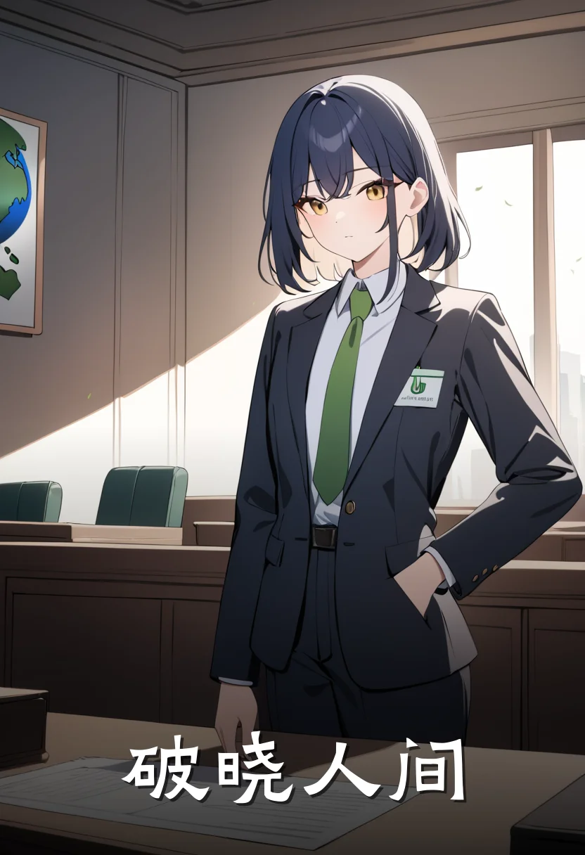 破晓人间