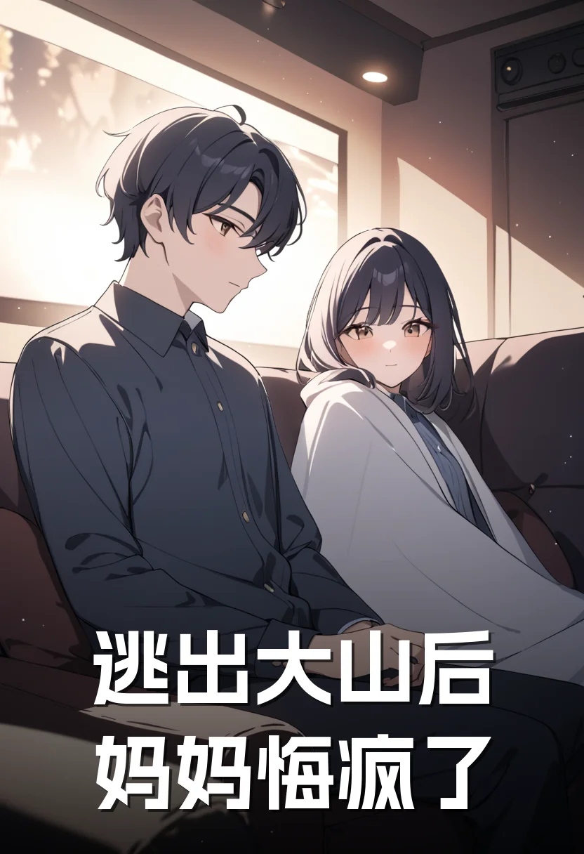 逃出大山后，妈妈悔疯了