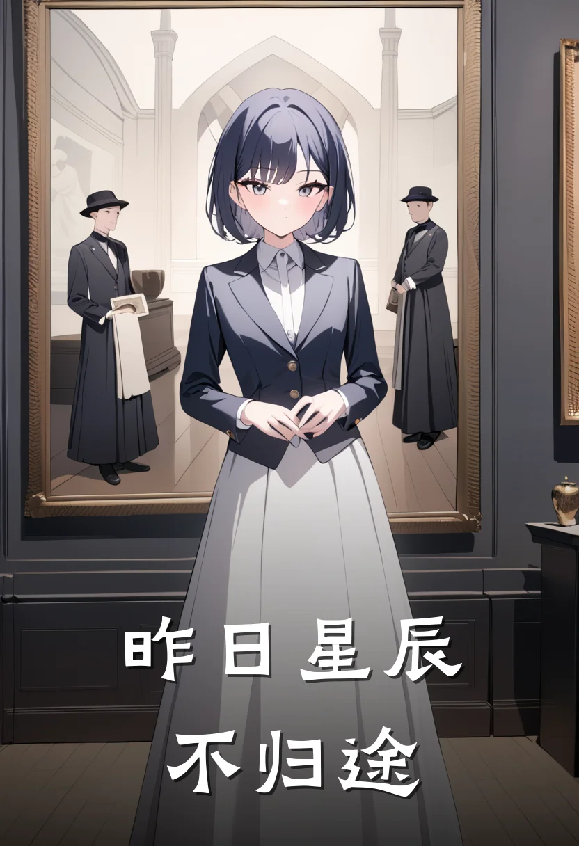 昨日星辰不归途