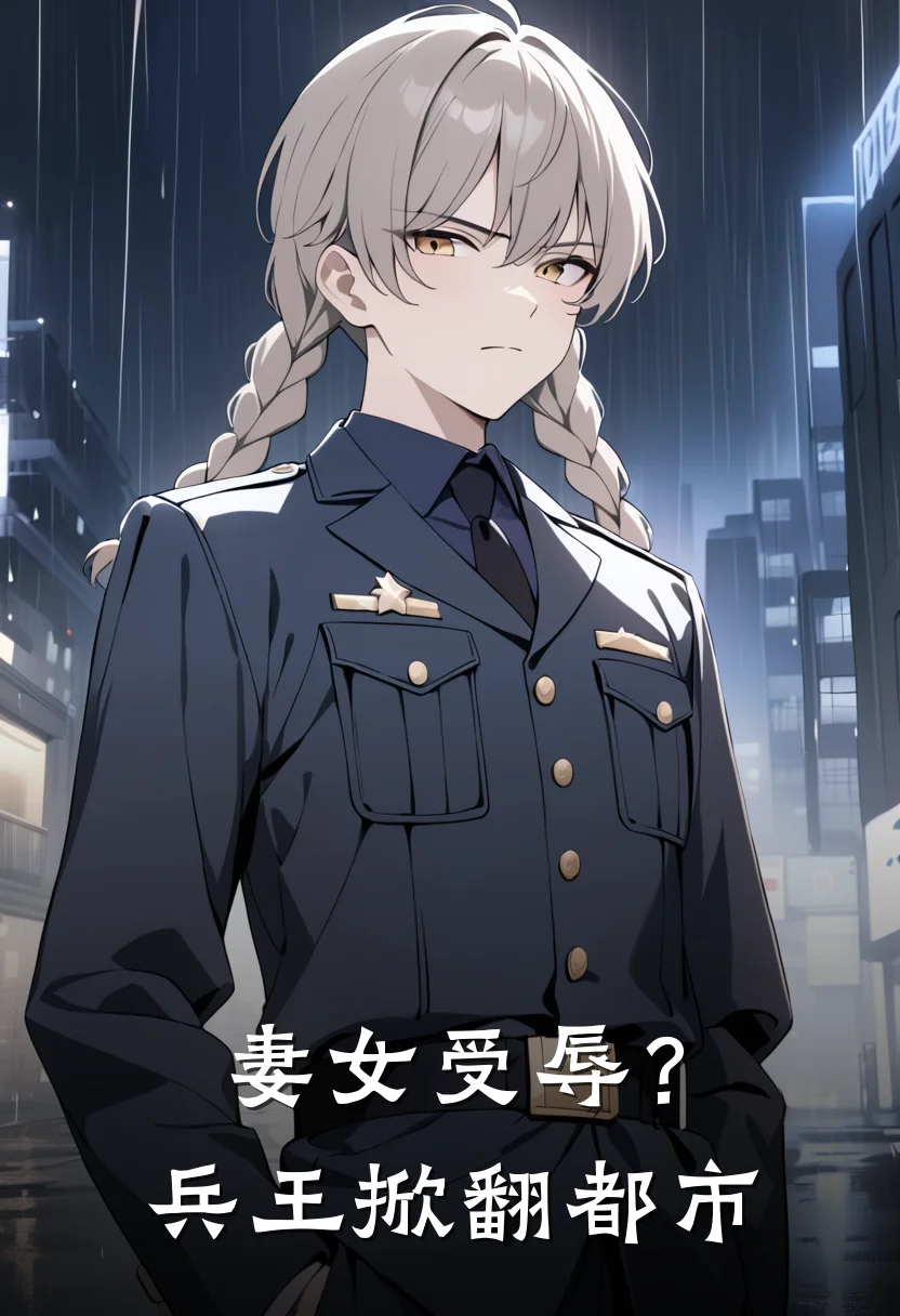 妻女受辱？兵王掀翻都市