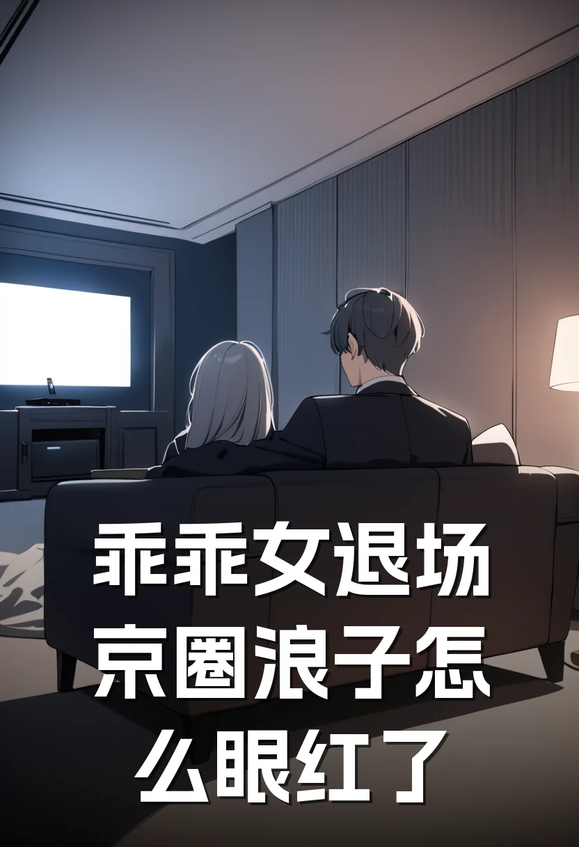 乖乖女退场，京圈浪子怎么眼红了