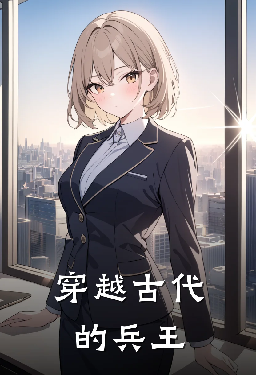 穿越古代的兵王